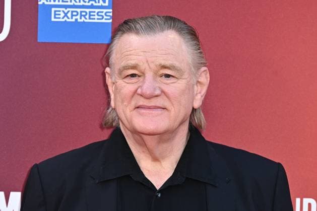 Brendan Gleeson attends H Is for Hawk Premiere during the BFI London Film Festival, at the Southbank Centre, Royal Festival Hall in London, England. UK. Sunday 12th October 2025 Copyright: xJamesxWarrenx adz5d665