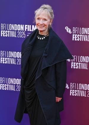 Lindsay Duncan attends H Is for Hawk Premiere during the BFI London Film Festival, at the Southbank Centre, Royal Festival Hall in London, England. UK. Sunday 12th October 2025 Copyright: xJamesxWarrenx adz5d667