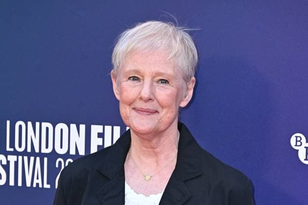 Philippa Lowthorpe attends H Is for Hawk Premiere during the BFI London Film Festival, at the Southbank Centre, Royal Festival Hall in London, England. UK. Sunday 12th October 2025 Copyright: xJamesxWarrenx adz5d670