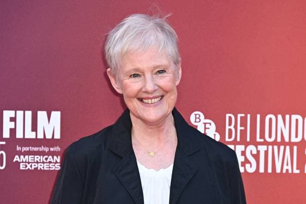 Philippa Lowthorpe attends H Is for Hawk Premiere during the BFI London Film Festival, at the Southbank Centre, Royal Festival Hall in London, England. UK. Sunday 12th October 2025 Copyright: xJamesxWarrenx adz5d672