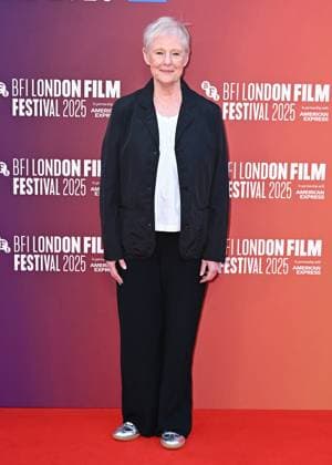 Philippa Lowthorpe attends H Is for Hawk Premiere during the BFI London Film Festival, at the Southbank Centre, Royal Festival Hall in London, England. UK. Sunday 12th October 2025 Copyright: xJamesxWarrenx adz5d675