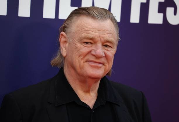 UK premiere of H is for Hawk Brendan Gleeson at the UK premiere of H is for Hawk at the 69th BFI London Film Festival at The Royal Festival Hall. London Royal Festival Hall UK Copyright: xFredxDuvalx