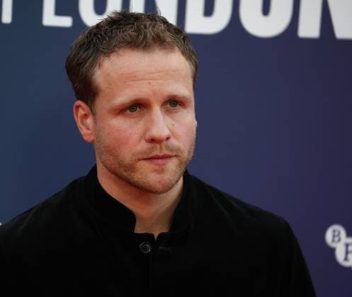 UK premiere of H is for Hawk Josh Dylan at the UK premiere of H is for Hawk at the 69th BFI London Film Festival at The Royal Festival Hall. London Royal Festival Hall UK Copyright: xFredxDuvalx