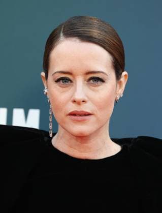 UK premiere of H is for Hawk Claire Foy at the UK premiere of H is for Hawk at the 69th BFI London Film Festival at The Royal Festival Hall. London Royal Festival Hall UK Copyright: xFredxDuvalx