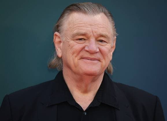 UK premiere of H is for Hawk Brendan Gleeson at the UK premiere of H is for Hawk at the 69th BFI London Film Festival at The Royal Festival Hall. London Royal Festival Hall UK Copyright: xFredxDuvalx