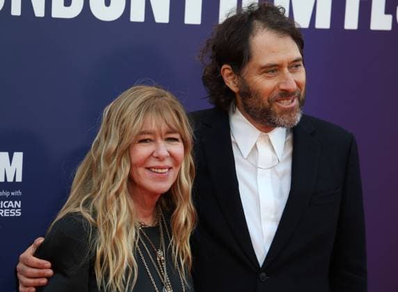 UK premiere of H is for Hawk Dede Gardner and Jeremy Kleiner at the UK premiere of H is for Hawk at the 69th BFI London Film Festival at The Royal Festival Hall. London Royal Festival Hall UK Copyright: xFredxDuvalx