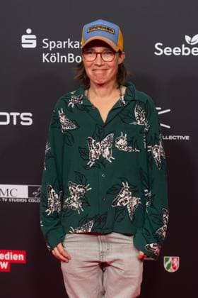 Photocall Of Tatort: Die Schoepfung During Cologne International Film Festival Katja Buerkle poses for a picture during the photo call of Tatort-Die Schoepfung at Film Palast during the Cologne Film Festival 2025 in Cologne, Germany, on October 12, 2025. cologne Germany  Copyright: xYingxTangx originalFilename: tang-notitle251012_npfmu.jpg