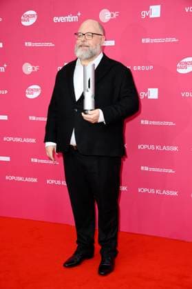 Jüri Reinvere at the Opus Klassik 2025 award ceremony at the Konzerthaus am Gendarmenmarkt Berlin, 12 10 2025 Foto:xN.xKubelkax xFuturexImagex opus_5002