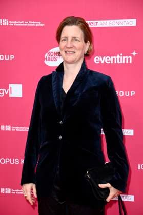 Christiane Silber at the Opus Klassik 2025 award ceremony at the Konzerthaus am Gendarmenmarkt Berlin, 12 10 2025 Foto:xN.xKubelkax xFuturexImagex opus_5011