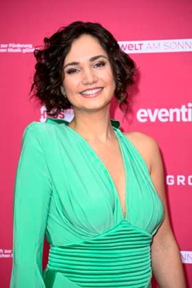 Asya Fateyeva at the Opus Klassik 2025 award ceremony at the Konzerthaus am Gendarmenmarkt Berlin, 12 10 2025 Foto:xN.xKubelkax xFuturexImagex opus_5017