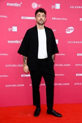 Tim Allhoff at the Opus Klassik 2025 award ceremony at the Konzerthaus am Gendarmenmarkt Berlin, 12 10 2025 Foto:xN.xKubelkax xFuturexImagex opus_5028
