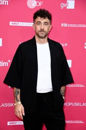 Tim Allhoff at the Opus Klassik 2025 award ceremony at the Konzerthaus am Gendarmenmarkt Berlin, 12 10 2025 Foto:xN.xKubelkax xFuturexImagex opus_5029
