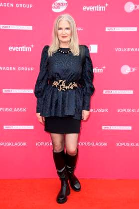 Lieselotte Reznicek at the Opus Klassik 2025 award ceremony at the Konzerthaus am Gendarmenmarkt Berlin, 12 10 2025 Foto:xN.xKubelkax xFuturexImagex opus_5032
