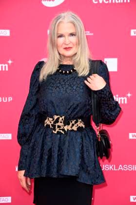 Lieselotte Reznicek at the Opus Klassik 2025 award ceremony at the Konzerthaus am Gendarmenmarkt Berlin, 12 10 2025 Foto:xN.xKubelkax xFuturexImagex opus_5033