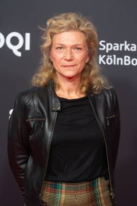 Photocall Of Tatort: Die Schoepfung During Cologne International Film Festival Dagmar Operskalski poses for a picture during the photo call of Tatort-Die Schoepfung at Film Palast during the Cologne Film Festival 2025 in Cologne, Germany, on October 12, 2025. cologne Germany  Copyright: xYingxTangx originalFilename: tang-notitle251012_npNOP.jpg