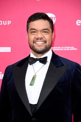 Pene Pati at the Opus Klassik 2025 award ceremony at the Konzerthaus am Gendarmenmarkt Berlin, 12 10 2025 Foto:xN.xKubelkax xFuturexImagex opus_5042