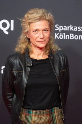Photocall Of Tatort: Die Schoepfung During Cologne International Film Festival Dagmar Operskalski poses for a picture during the photo call of Tatort-Die Schoepfung at Film Palast during the Cologne Film Festival 2025 in Cologne, Germany, on October 12, 2025. cologne Germany  Copyright: xYingxTangx originalFilename: tang-notitle251012_npYCy.jpg