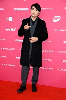 Lang Lang at the Opus Klassik 2025 award ceremony at the Konzerthaus am Gendarmenmarkt Berlin, 12 10 2025 Foto:xN.xKubelkax xFuturexImagex opus_5050