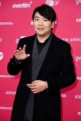 Lang Lang at the Opus Klassik 2025 award ceremony at the Konzerthaus am Gendarmenmarkt Berlin, 12 10 2025 Foto:xN.xKubelkax xFuturexImagex opus_5054