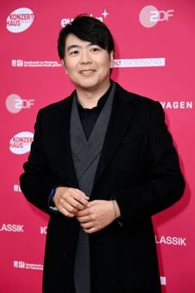 Lang Lang at the Opus Klassik 2025 award ceremony at the Konzerthaus am Gendarmenmarkt Berlin, 12 10 2025 Foto:xN.xKubelkax xFuturexImagex opus_5055