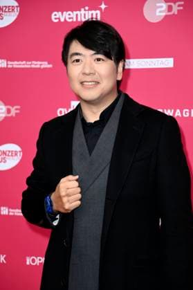 Lang Lang at the Opus Klassik 2025 award ceremony at the Konzerthaus am Gendarmenmarkt Berlin, 12 10 2025 Foto:xN.xKubelkax xFuturexImagex opus_5056