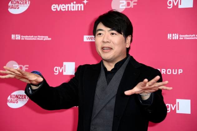 Lang Lang at the Opus Klassik 2025 award ceremony at the Konzerthaus am Gendarmenmarkt Berlin, 12 10 2025 Foto:xN.xKubelkax xFuturexImagex opus_5057