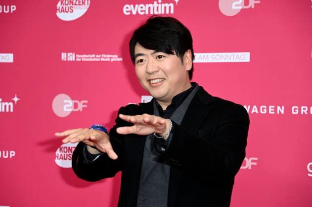 Lang Lang at the Opus Klassik 2025 award ceremony at the Konzerthaus am Gendarmenmarkt Berlin, 12 10 2025 Foto:xN.xKubelkax xFuturexImagex opus_5058