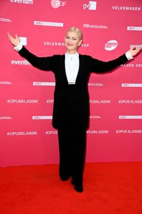 Anu Tali at the Opus Klassik 2025 award ceremony at the Konzerthaus am Gendarmenmarkt Berlin, 12 10 2025 Foto:xN.xKubelkax xFuturexImagex opus_5060