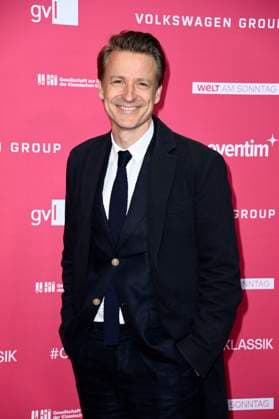 Max von Pufendorf at the Opus Klassik 2025 award ceremony at the Konzerthaus am Gendarmenmarkt Berlin, 12 10 2025 Foto:xN.xKubelkax xFuturexImagex opus_5071