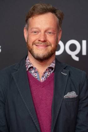 Photocall Of Tatort: Die Schoepfung During Cologne International Film Festival Roland Riebeling poses for a picture during the photo call of Tatort-Die Schoepfung at Film Palast during the Cologne Film Festival 2025 in Cologne, Germany, on October 12, 2025. cologne Germany  Copyright: xYingxTangx originalFilename: tang-notitle251012_np6Ni.jpg