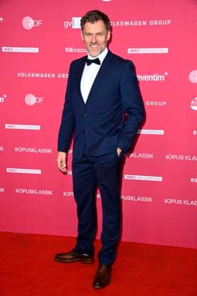 Jens Atzorn at the Opus Klassik 2025 award ceremony at the Konzerthaus am Gendarmenmarkt Berlin, 12 10 2025 Foto:xN.xKubelkax xFuturexImagex opus_5073