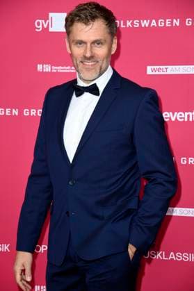 Jens Atzorn at the Opus Klassik 2025 award ceremony at the Konzerthaus am Gendarmenmarkt Berlin, 12 10 2025 Foto:xN.xKubelkax xFuturexImagex opus_5074