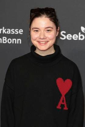 Hannah Schiller at the screening of the ARD TV film Tatort Die Schöpfung at the 35 Film Festival Cologne 2025 at the Filmpalast Cologne, 12 10 2025 Foto:xR.xSchmiegeltx xFuturexImagex tatort_5004