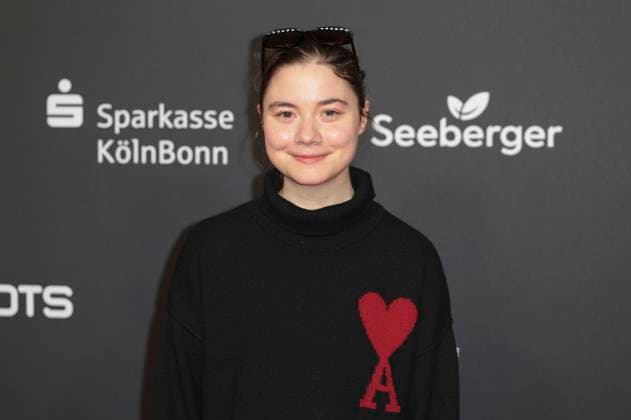 Hannah Schiller at the screening of the ARD TV film Tatort Die Schöpfung at the 35 Film Festival Cologne 2025 at the Filmpalast Cologne, 12 10 2025 Foto:xR.xSchmiegeltx xFuturexImagex tatort_5005