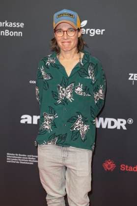 Katja Bürkle at the screening of the ARD TV film Tatort Die Schöpfung at the 35 Film Festival Cologne 2025 in the Filmpalast Cologne, 12 10 2025 Foto:xR.xSchmiegeltx xFuturexImagex tatort_5024