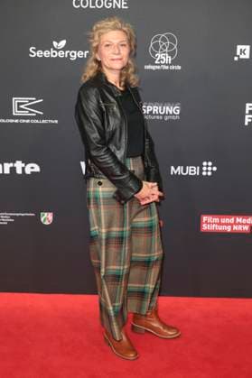 Dagmar Operskalski at the screening of the ARD TV film Tatort Die Schöpfung at the 35 Film Festival Cologne 2025 in the Filmpalast Cologne, 12 10 2025 Foto:xR.xSchmiegeltx xFuturexImagex tatort_5027