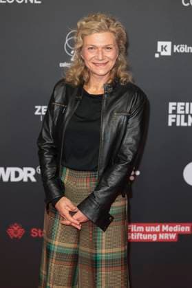 Dagmar Operskalski at the screening of the ARD TV film Tatort Die Schöpfung at the 35 Film Festival Cologne 2025 in the Filmpalast Cologne, 12 10 2025 Foto:xR.xSchmiegeltx xFuturexImagex tatort_5030