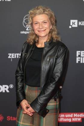 Dagmar Operskalski at the screening of the ARD TV film Tatort Die Schöpfung at the 35 Film Festival Cologne 2025 in the Filmpalast Cologne, 12 10 2025 Foto:xR.xSchmiegeltx xFuturexImagex tatort_5031