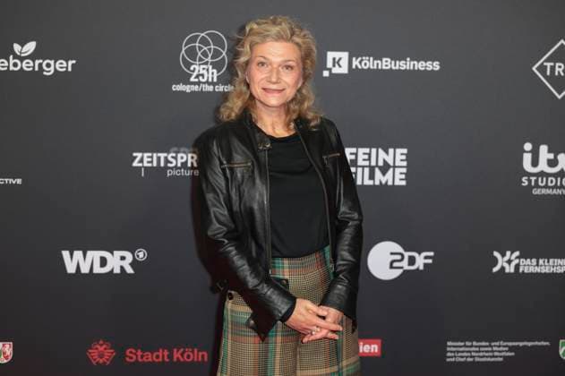 Dagmar Operskalski at the screening of the ARD TV film Tatort Die Schöpfung at the 35 Film Festival Cologne 2025 in the Filmpalast Cologne, 12 10 2025 Foto:xR.xSchmiegeltx xFuturexImagex tatort_5032