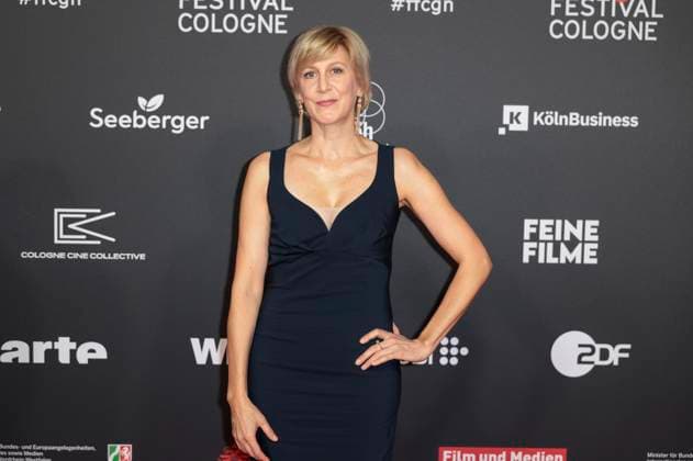 Mareile Blendl at the screening of the ARD TV film Tatort Die Schöpfung at the 35 Film Festival Cologne 2025 in the Filmpalast Cologne, 12 10 2025 Foto:xR.xSchmiegeltx xFuturexImagex tatort_5042