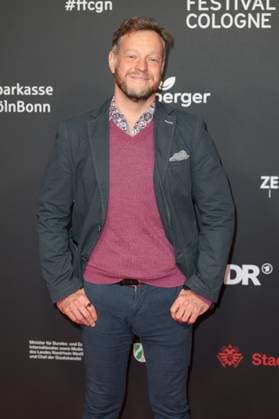 Roland Riebeling at the screening of the ARD TV film Tatort Die Schöpfung at the 35 Film Festival Cologne 2025 at the Filmpalast Cologne, 12 10 2025 Foto:xR.xSchmiegeltx xFuturexImagex tatort_5045
