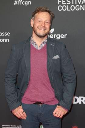 Roland Riebeling at the screening of the ARD TV film Tatort Die Schöpfung at the 35 Film Festival Cologne 2025 at the Filmpalast Cologne, 12 10 2025 Foto:xR.xSchmiegeltx xFuturexImagex tatort_5046