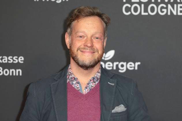 Roland Riebeling at the screening of the ARD TV film Tatort Die Schöpfung at the 35 Film Festival Cologne 2025 at the Filmpalast Cologne, 12 10 2025 Foto:xR.xSchmiegeltx xFuturexImagex tatort_5048