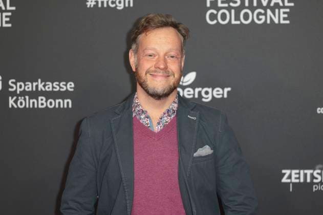 Roland Riebeling at the screening of the ARD TV film Tatort Die Schöpfung at the 35 Film Festival Cologne 2025 at the Filmpalast Cologne, 12 10 2025 Foto:xR.xSchmiegeltx xFuturexImagex tatort_5049