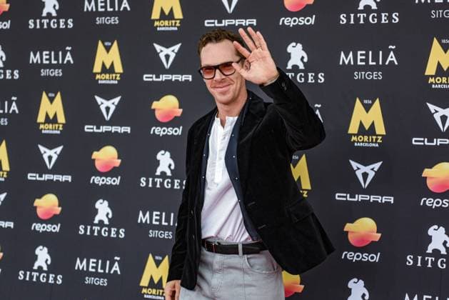 Benedict Cumberbatch receives the Time Machine Award at the Sitges Film Festival 2025 Actor Benedict Cumberbatch poses on the red carpet at the presentation of the film All Evils at the Sitges Film Festival 2025, at the Hotel Meliá, on October 13, 2025, in Sitges, Barcelona, Catalonia Spain The film, a co-production between Chile and Mexico directed by Nicolás Postiglione, is set in the historical context following World War II, when thousands of Nazis fled to South America 13 OCTOBER 2025 SITGES FILM FESTIVAL SITGES BARCELONA CATALUNYA MÁQUINA DEL TIEMPO CINE BENEDICT CUMBERBATCH Sitges, Barcelona Catalunya Sitges, Barcelona Catalunya Espana  Copyright: xAlbertoxParedesx 7025183