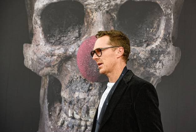 Benedict Cumberbatch receives the Time Machine Award at the Sitges Film Festival 2025 Actor Benedict Cumberbatch poses on the red carpet at the presentation of the film All Evils at the Sitges Film Festival 2025, at the Hotel Meliá, on October 13, 2025, in Sitges, Barcelona, Catalonia Spain The film, a co-production between Chile and Mexico directed by Nicolás Postiglione, is set in the historical context following World War II, when thousands of Nazis fled to South America 13 OCTOBER 2025 SITGES FILM FESTIVAL SITGES BARCELONA CATALUNYA MÁQUINA DEL TIEMPO CINE BENEDICT CUMBERBATCH Sitges, Barcelona Catalunya Sitges, Barcelona Catalunya Espana Copyright: xAlbertoxParedesx 7025218