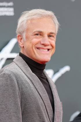 . 13 10 2025. London, United Kingdom. Christoph Waltz arriving at the Frankenstein premiere at the London Film Festival.  xStephenxLockx xi-Imagesx IIM-26294-0011