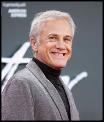 . 13 10 2025. London, United Kingdom. Christoph Waltz arriving at the Frankenstein premiere at the London Film Festival.  xStephenxLockx xi-Imagesx IIM-26294-0027