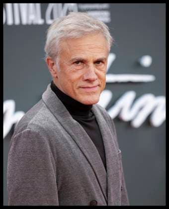 . 13 10 2025. London, United Kingdom. Christoph Waltz arriving at the Frankenstein premiere at the London Film Festival.  xStephenxLockx xi-Imagesx IIM-26294-0026