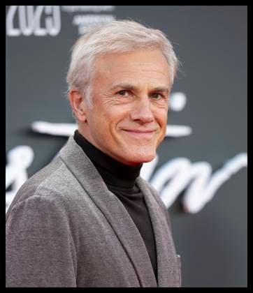 . 13 10 2025. London, United Kingdom. Christoph Waltz arriving at the Frankenstein premiere at the London Film Festival.  xStephenxLockx xi-Imagesx IIM-26294-0028